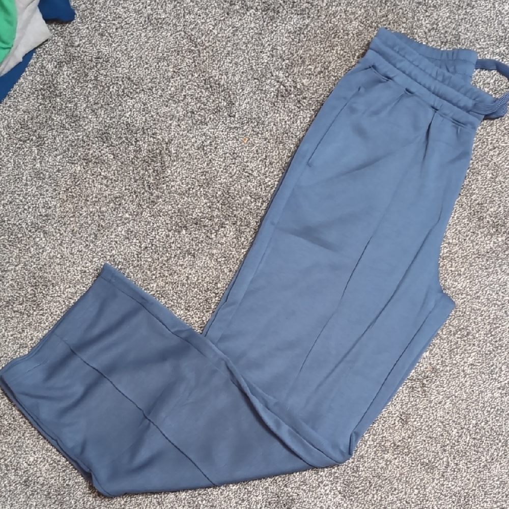 Blue Lounge Pants